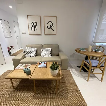 La Casa De Trufa Largas Apartment