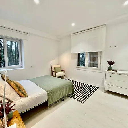 Apartament La Casa De Trufa Largas San Sebastián
