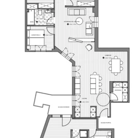 La Casa De Trufa Largas Apartament San Sebastián